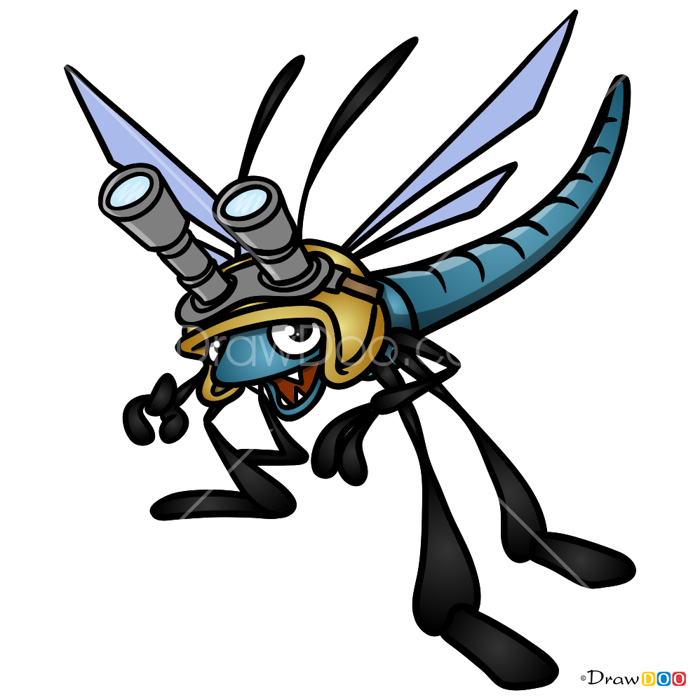 How to Draw Buggles, Best Fiends